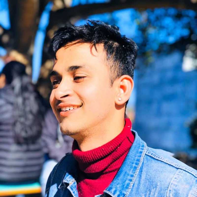 Ayush Mainali